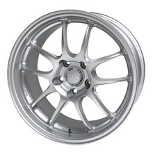 Load image into Gallery viewer, Enkei PF01 17x8 5x114.3 45mm Offset Silver Wheel 06-10 Civic Si - eliteracefab.com