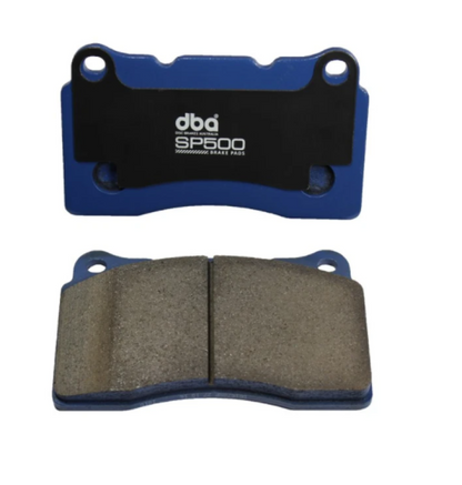 DBA Street Performance Rear Brake Pads - DB2384SP DBA
