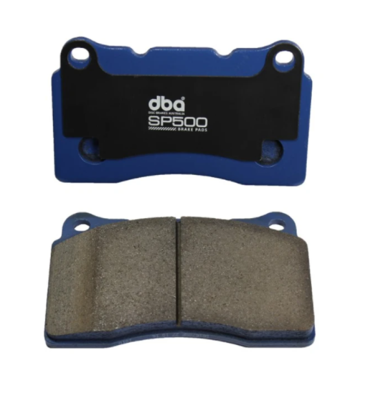 DBA Street Performance Rear Brake Pads - DB2384SP