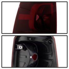 Load image into Gallery viewer, Xtune Chevy Avalanche 07-13 OE Style Tail Lights Red Smoked ALT-JH-CAVA07-OE-RSM - eliteracefab.com