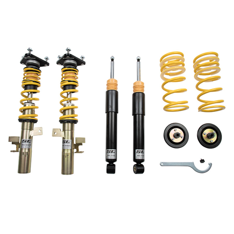 ST XTA Coilover Kit Ford Focus RS - eliteracefab.com