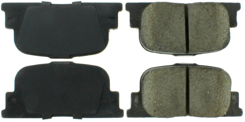 StopTech Performance 05-08 Scion tC Rear Brake Pads - eliteracefab.com