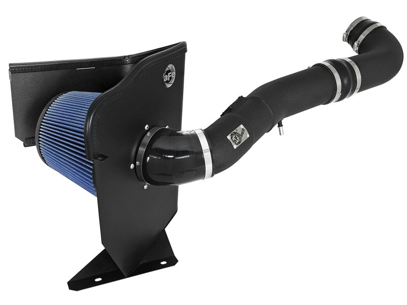 aFe Magnum FORCE Pro 5R Cold Air Intake System 2017 GM Colorado/Canyon V6-3.6L - eliteracefab.com