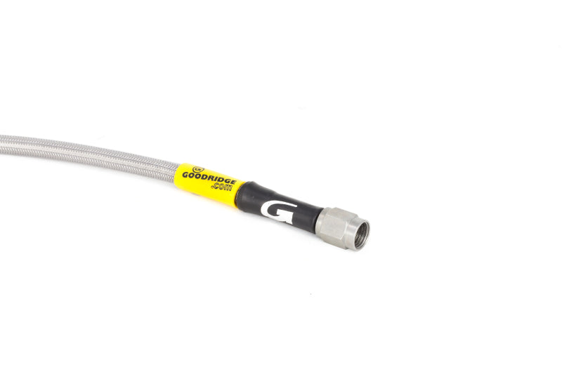 Goodridge 99-03 Chevy Silverado 2WD 2DR Ext Cab w/ 2W Steering Brake Lines - eliteracefab.com