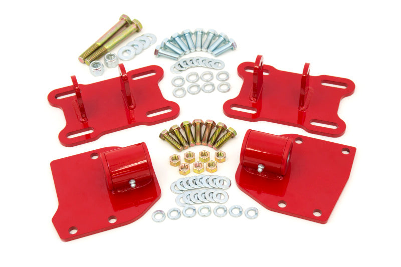 UMI Performance 68-72 GM A-Body LSX Motor Mounts - eliteracefab.com