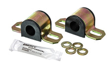 Load image into Gallery viewer, Energy Suspension Universal 20mm Black Non-Greasable Sway Bar Bushings - eliteracefab.com