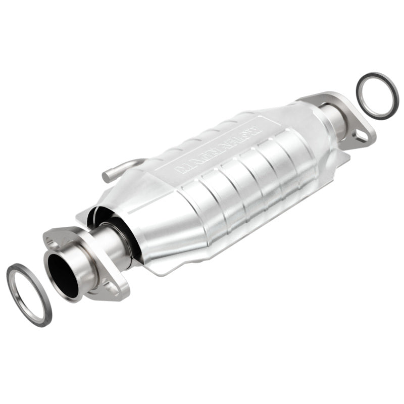 MagnaFlow Conv Chevrolet-Toyota 16.75X6.5X4 2 Magnaflow