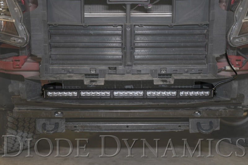 Diode Dynamics 15-Pres Colorado/Canyon Colorado/Canyon SS30 Stealth Lightbar Kit  - Amber Driving Diode Dynamics