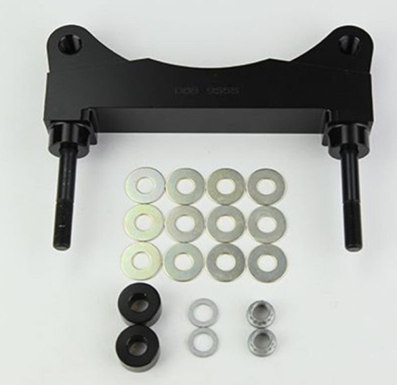 Wilwood Front Bracket Kit Caliper MT Mistubishi EVO VIII 14.00 Rotor Wilwood