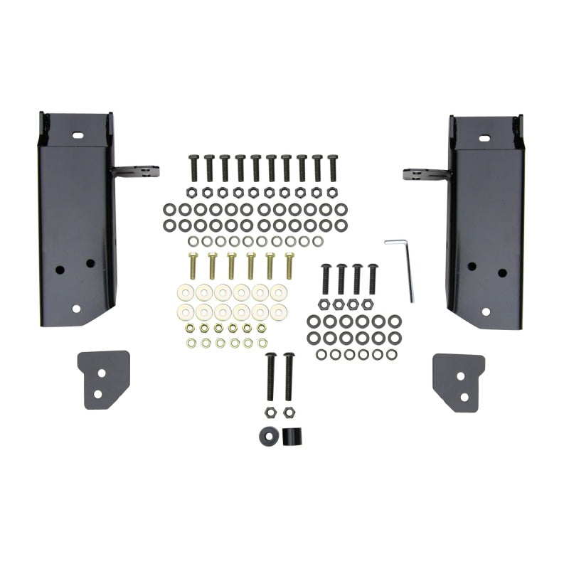 Westin Ford F-250/350 11-16 HDX Winch Mount Grille Guard Westin