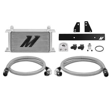 Load image into Gallery viewer, Mishimoto 09+ Nissan 370Z / 08+ Infiniti G37 (Coupe Only) Oil Cooler Kit - eliteracefab.com