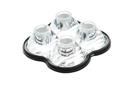Diode Dynamics SS3 Lens PC Flood Clear Diode Dynamics