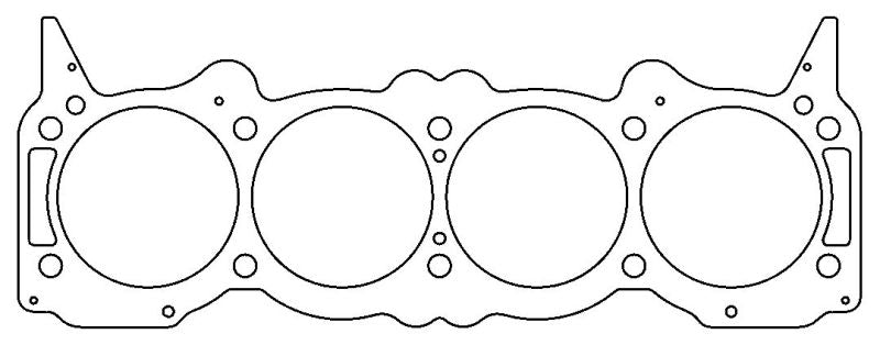 Cometic Buick 400/430/455 V8 4.385 inch Bore .027 inch MLS Headgasket