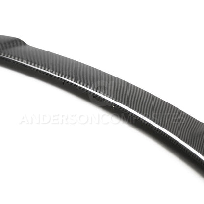 Anderson Composites 15-20 Dodge Charger Type-OE Carbon Fiber Rear Spoiler Anderson Composites