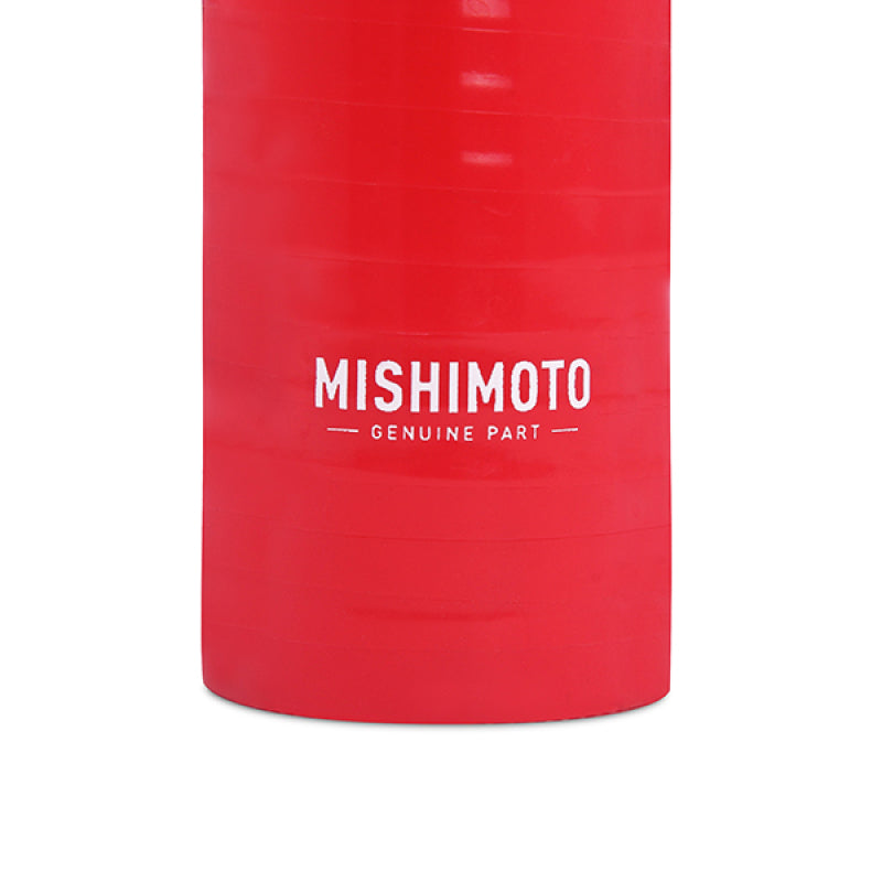 Mishimoto 86-92 Toyota Supra Silicone Radiator Hose Kit Red - eliteracefab.com