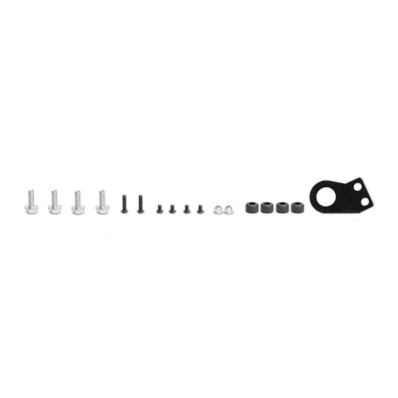 Mishimoto 92-99 BMW E36 Fan Shroud Kit - eliteracefab.com