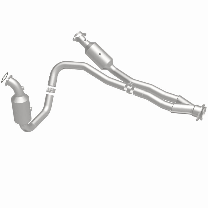 Magnaflow Conv DF 2015-2017 Transit-150 V6 3.5 OEM Underbody Magnaflow