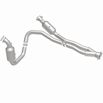 Magnaflow Conv DF 2015-2017 Transit-150 V6 3.5 OEM Underbody Magnaflow