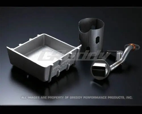 GReddy Oil Pan For GReddy Turbo Equip. Nissan 350Z (VQDE) 2003-2006 - eliteracefab.com