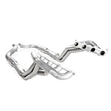 Load image into Gallery viewer, STAINLESS WORKS Headers 1-0.875-Inch Catted Factory Connect Ford Mustang GT 2015 - eliteracefab.com