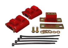 Load image into Gallery viewer, Energy Suspension 73-92 Chevrolet Camaro Red Motor and Transmision Mounts; Zinc Finish