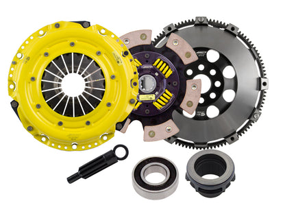 ACT 91-95 BMW 525i 96-99 318i HD/Race Sprung 6 Pad Clutch Kit ACT