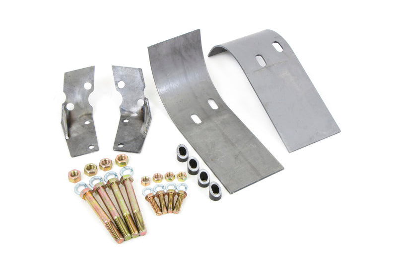 UMI Performance 1979-2004 Ford Mustang Upper Control Arm Reinforcements- 1010