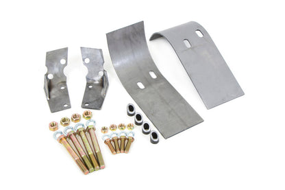 UMI Performance 1979-2004 Ford Mustang Upper Control Arm Reinforcements- 1010