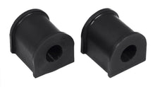 Load image into Gallery viewer, Prothane 90-96 Ford Escort Front Sway Bar Bushings - 3/4in - Black