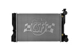 CSF 09-13 Toyota Corolla 1.8L OEM Plastic Radiator