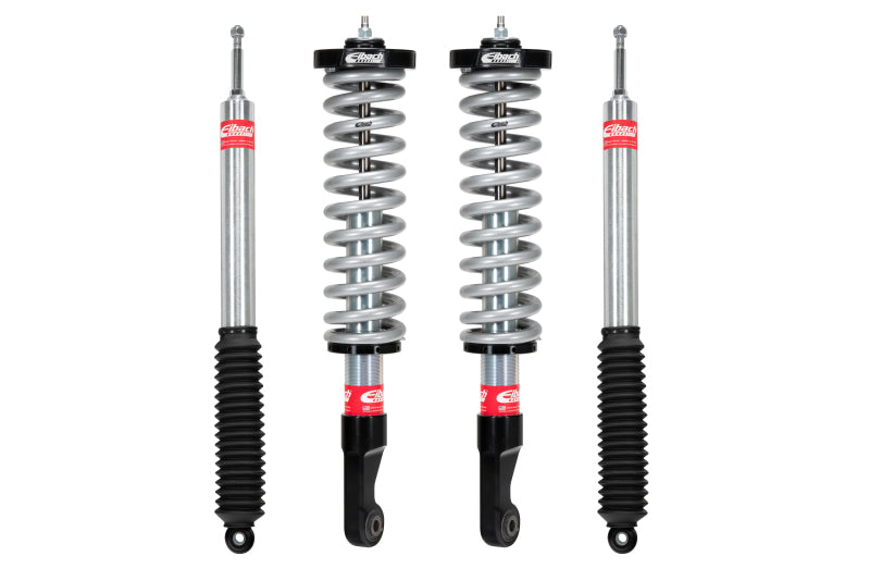 Eibach Pro-Truck Coilover Stage 2 16-21 Toyota Tundra 4WD - eliteracefab.com