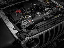 Load image into Gallery viewer, aFe Momentum GT Pro DRY S Cold Air Intake System 2018+ Jeep Wrangler (JL) V6 3.6L - eliteracefab.com