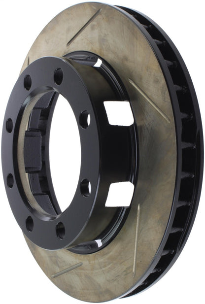 StopTech Slotted Sport Brake Rotor Stoptech