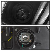 Load image into Gallery viewer, Spyder Ford Mustang 10-13 Projector Headlights - HID Model Only - Black PRO-YD-FM2010V2-HID-BK - eliteracefab.com