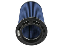 Load image into Gallery viewer, aFe Magnum FLOW Pro 5R Universal Clamp-On Air Filter F-3.5 / B-5 (mt2) / T-4.75 / H-9in.