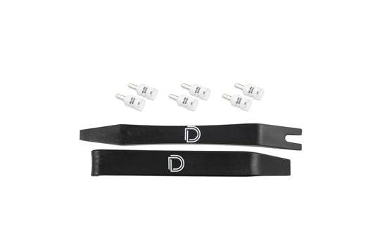 Diode Dynamics 2023+ Chevrolet Colorado Interior LED Kit Cool White Stage 1 Diode Dynamics