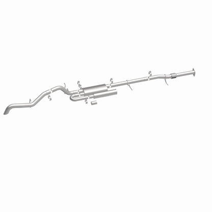 MagnaFlow 2023+ Chevy Colorado Overland Series Cat-Back Exhaust Magnaflow