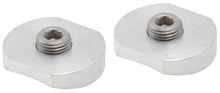 Load image into Gallery viewer, AEM 1/8in NPT Injector Bung Weld-In Fitting (2 Pack) - eliteracefab.com