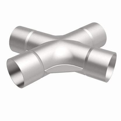 MagnaFlow Smooth Trans X 2.50inch SS 35deg. Magnaflow