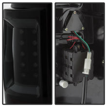 Load image into Gallery viewer, Spyder Ford F150 04-08 Styleside Tail Light V2 - LED - Black Smoke ALT-YD-FF15004V2-LBLED-BSM - eliteracefab.com