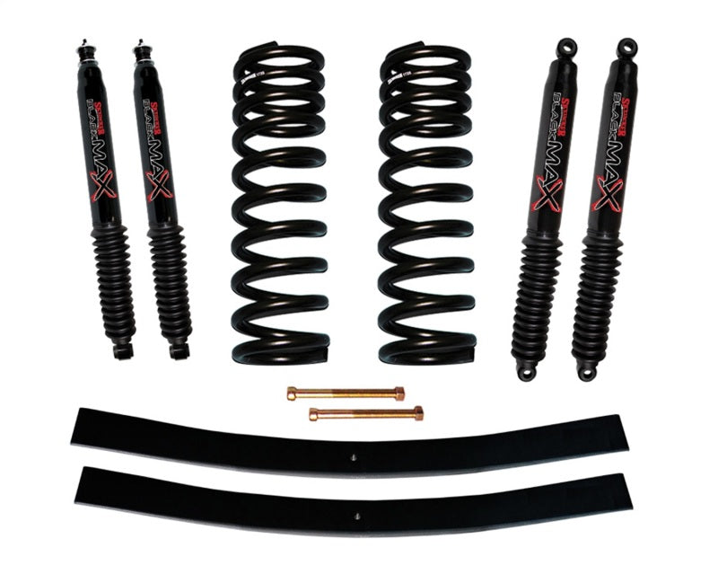 Skyjacker 2" 69-72 F150 4WD - eliteracefab.com