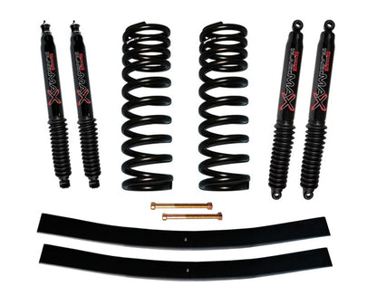 Skyjacker 2" 69-72 F150 4WD - eliteracefab.com