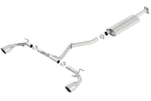 Load image into Gallery viewer, 2013-2020 Subaru BRZ Cat-Back Exhaust System S-Type Part # 140496 - eliteracefab.com