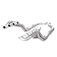 Load image into Gallery viewer, STAINLESS WORKS Headers 1-0.875-Inch Catted Factory Connect Ford Mustang GT 2015 - eliteracefab.com