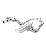 STAINLESS WORKS Headers 1-0.875-Inch Catted Factory Connect Ford Mustang GT 2015