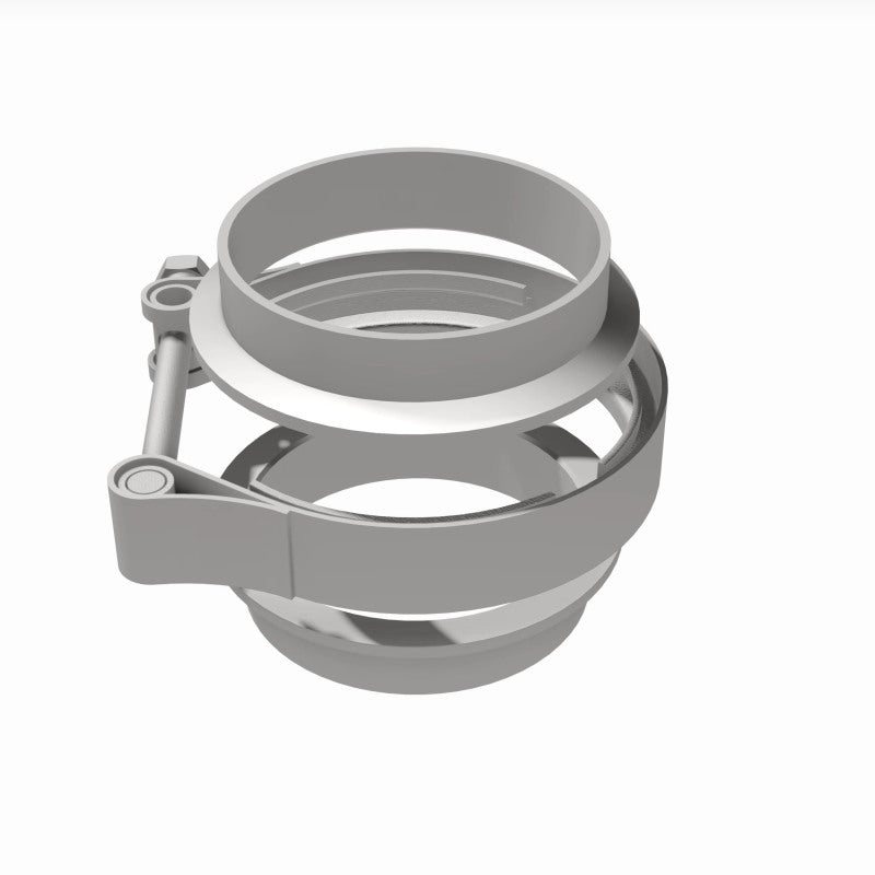 MagnaFlow Clamp Flange Assembly 3.0 inch Magnaflow
