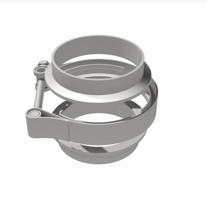 MagnaFlow Clamp Flange Assembly 3.0 inch Magnaflow