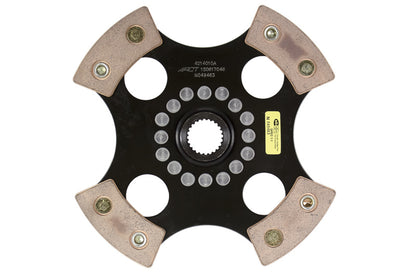 ACT 2002 Honda Civic 4 Pad Rigid Race Disc ACT