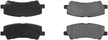 Load image into Gallery viewer, StopTech Performance 15-18 Ford Mustang Rear Brake Pads - eliteracefab.com