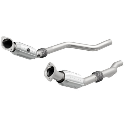 MagnaFlow Conv D/F 05- 300C/Magnum 5.7 w/cats - eliteracefab.com